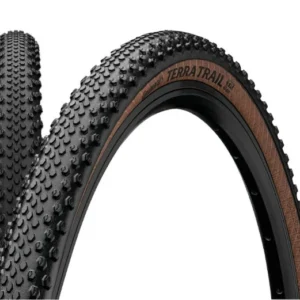 Copertone CONTINENTAL TERRA TRAIL PROTECTION 700x40c Tubeless Ready Marrone