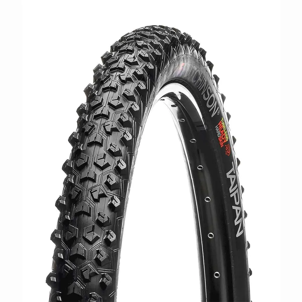 Copertone flessibile HUTCHINSON TAIPAN 29x2.10 Hardskin Race Ripost XC Tubeless Ready nero