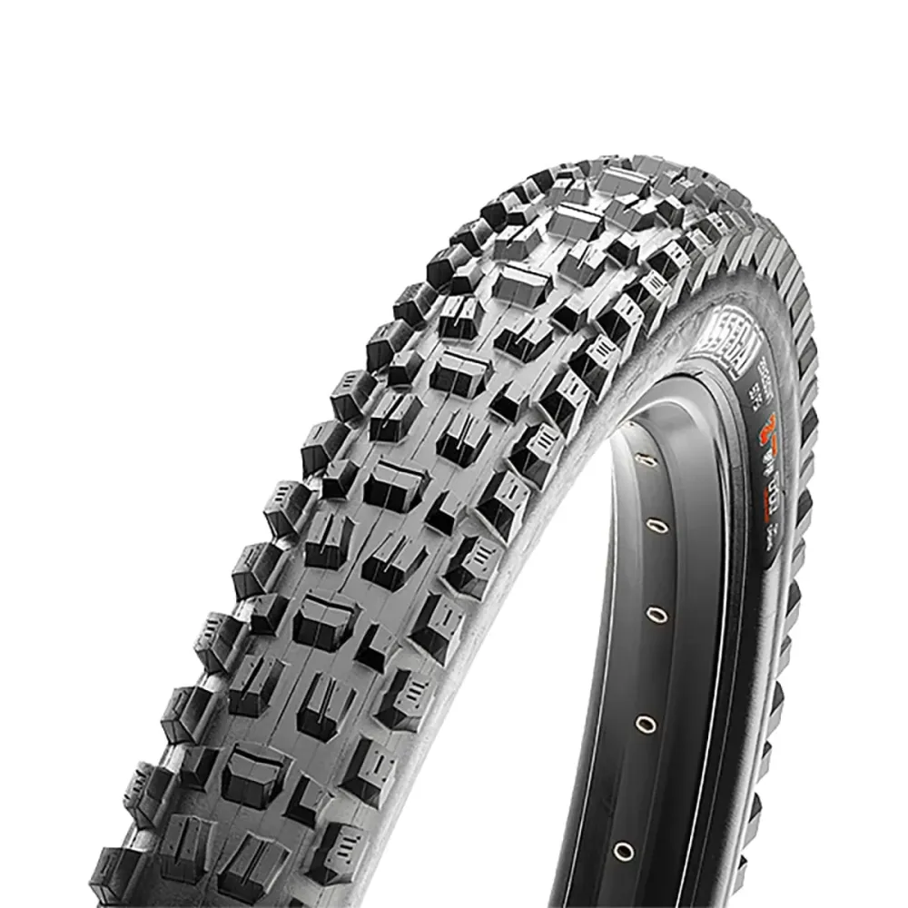 Copertone flessibile MAXXIS ASSEGAI 29x2.50 WT DH 3C Grip Tubeless Ready nero
