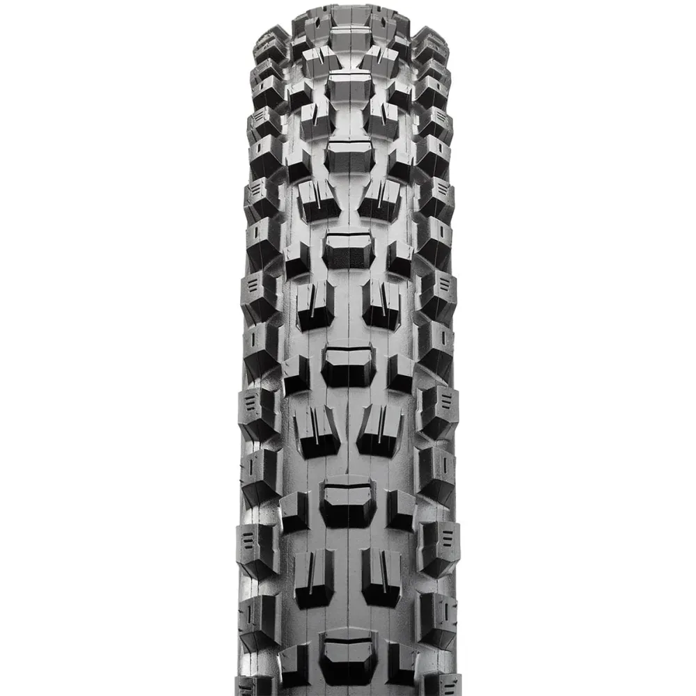Copertone flessibile MAXXIS ASSEGAI 29x2.50 WT DH 3C Grip Tubeless Ready nero
