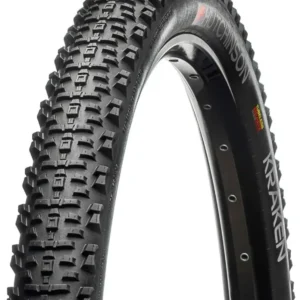 Copertone HUTCHINSON KRAKEN 27.5x2.30 Bi-Compound Rinforzato Tubeless Ready Flessibile Nero