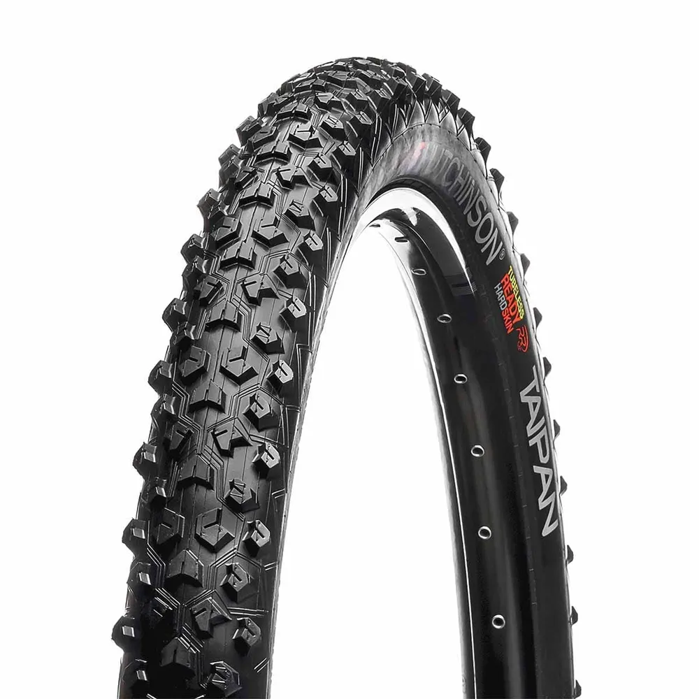 Copertone HUTCHINSON TAIPAN 29x2.35 Hardskin Race Ripost ENDURO Tubeless Ready Flessibile Nero