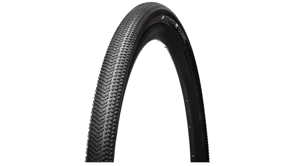 Copertone Hutchinson Touareg Verde - Pelle Dura - Tubeless Ready