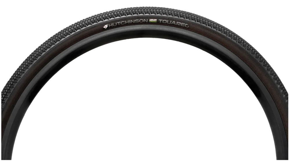Copertone Hutchinson Touareg Verde - Pelle Dura - Tubeless Ready