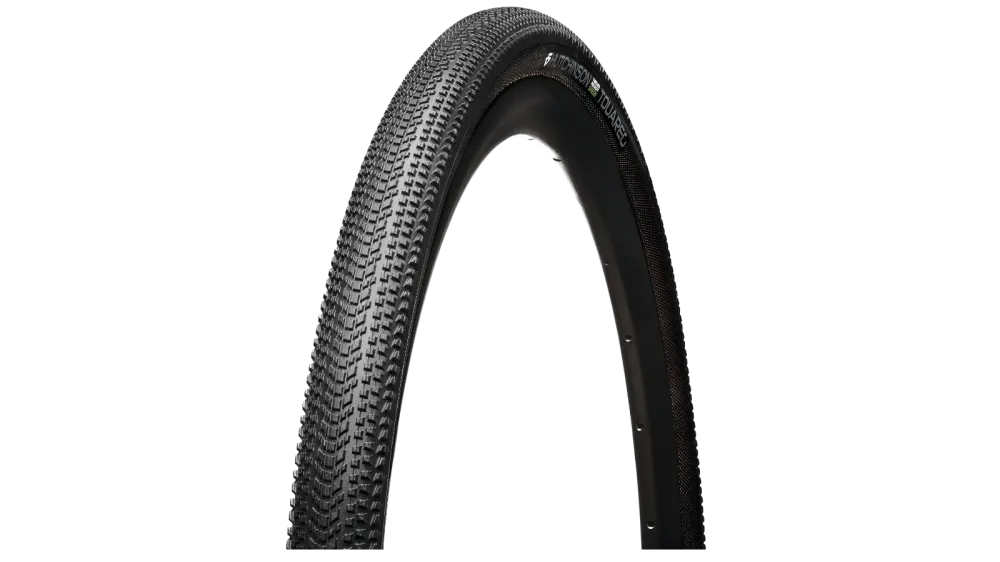 Copertone Hutchinson Touareg Verde - Pelle Dura - Tubeless Ready