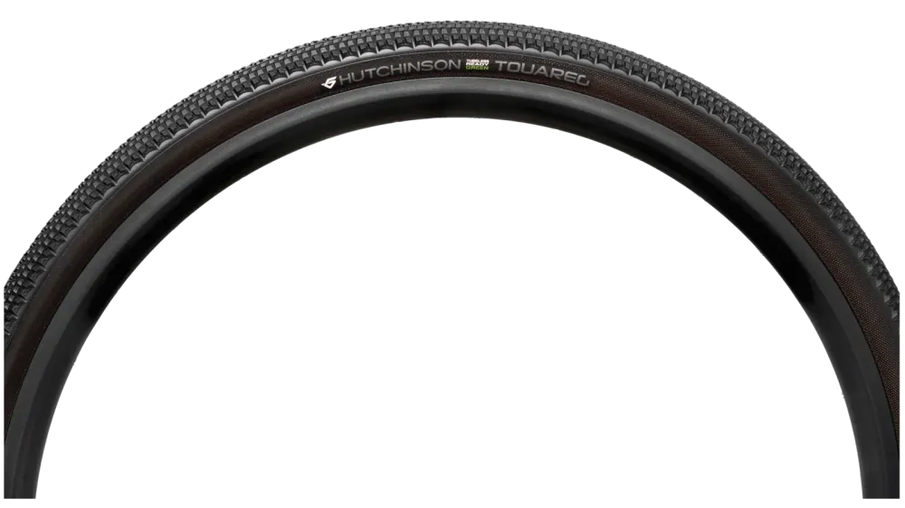 Copertone Hutchinson Touareg Verde - Pelle Dura - Tubeless Ready