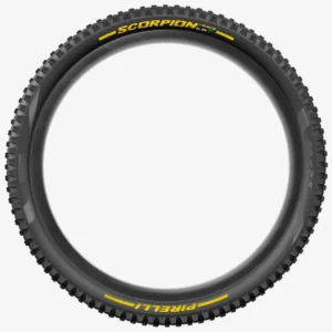 Copertone PIRELLI SCORPION RACE ENDURO T 29x2.5 Tubeless Ready Soft Nero/Giallo 4191400