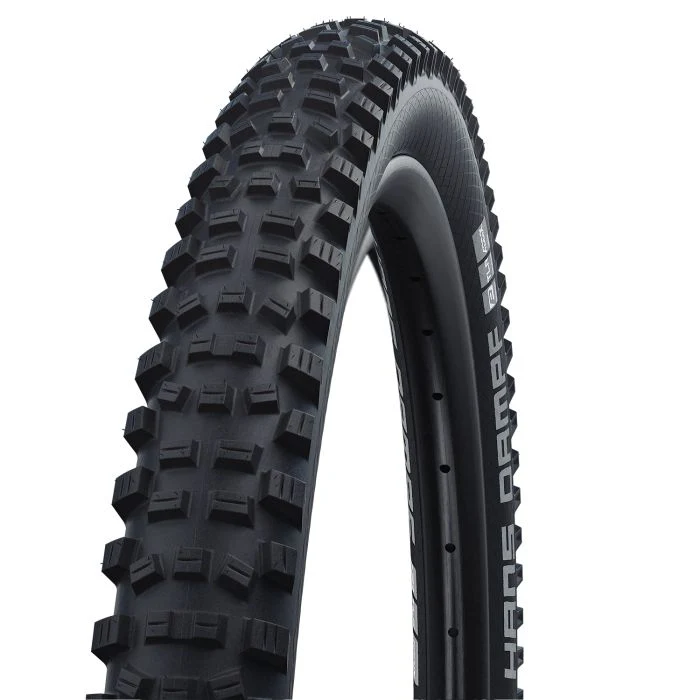 Copertone SCHWALBE HANS DAMPF 29x2.35 ADDIX Performance Twinskin Tubeless Ready Soft Black