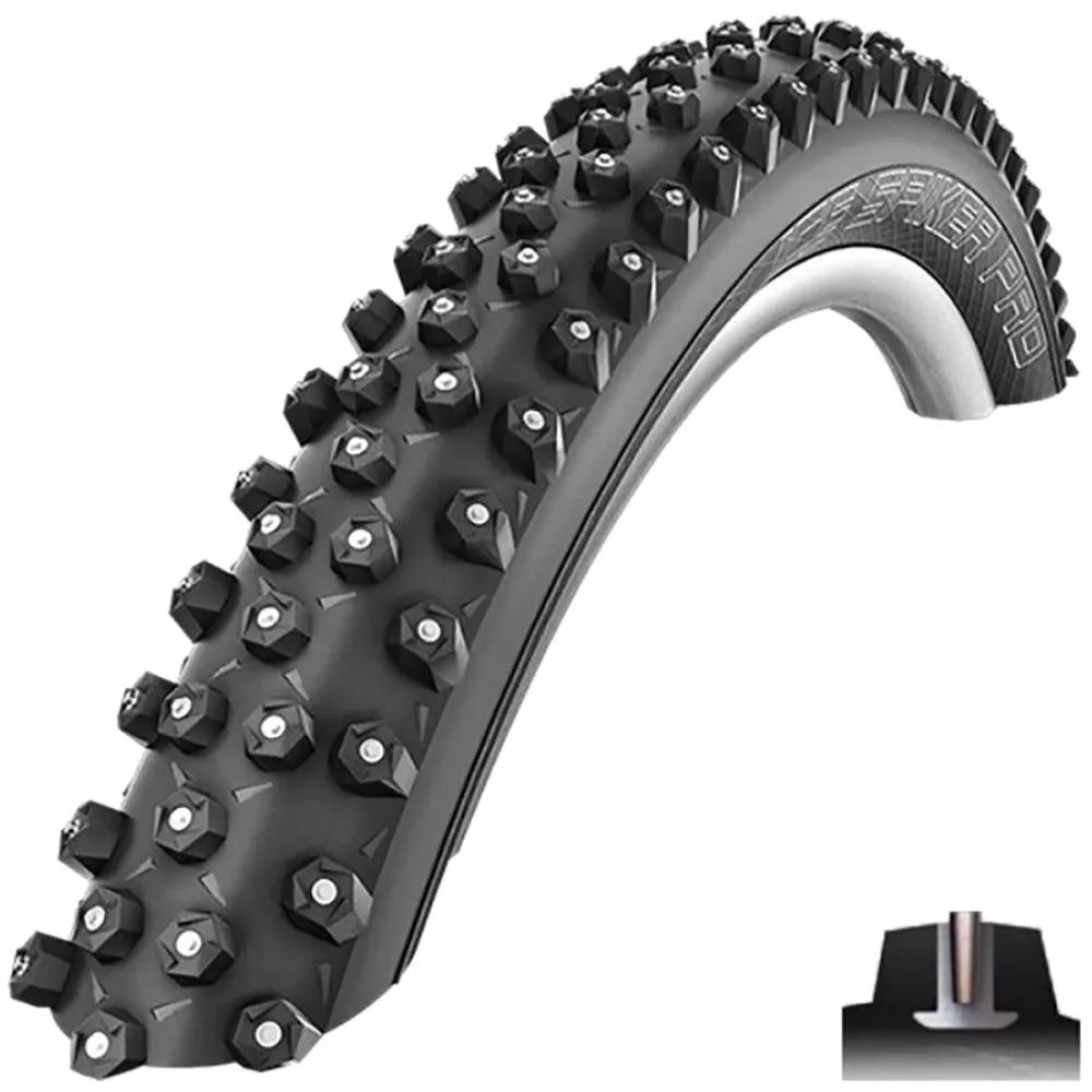 Copertone SCHWALBE Ice Spiker Pro Winter DD RaceGuard 29x2.60 Tubeless Ready
