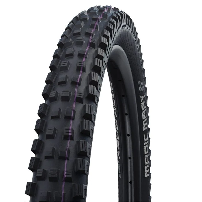 Copertone SCHWALBE MAGIC MARY 27.5x2.60 ADDIX ULTRASOFT SUPERTRAIL Tubeless Ready Soft Black