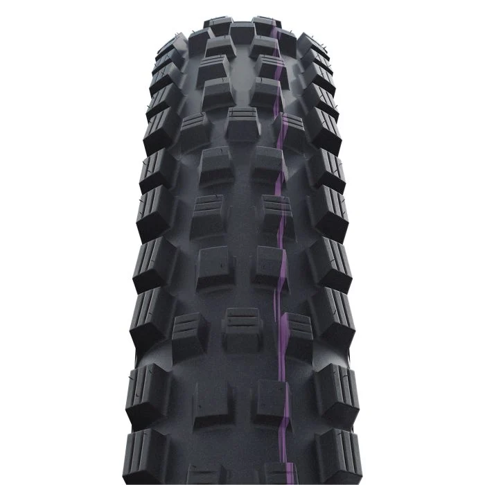 Copertone SCHWALBE MAGIC MARY 27.5x2.60 ADDIX ULTRASOFT SUPERTRAIL Tubeless Ready Soft Black