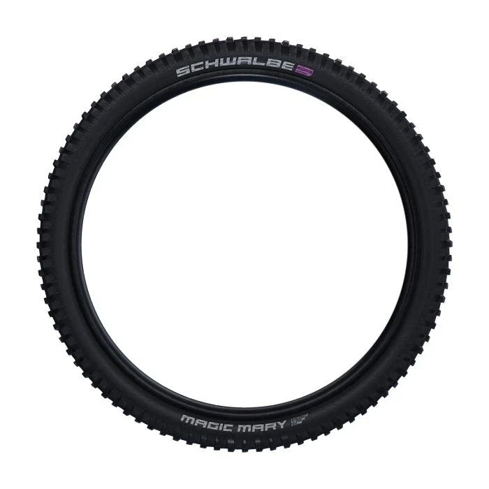 Copertone SCHWALBE MAGIC MARY 27.5x2.60 ADDIX ULTRASOFT SUPERTRAIL Tubeless Ready Soft Black