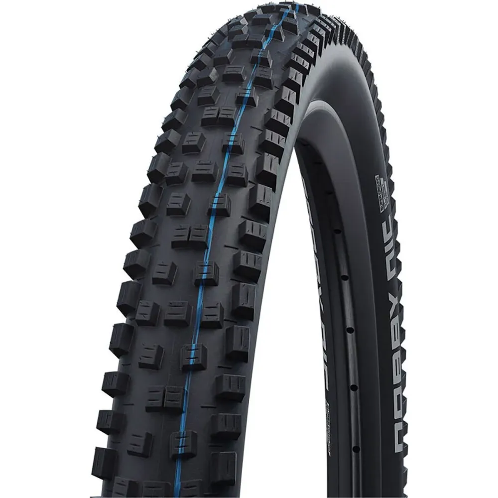 Copertone SCHWALBE NOBBY NIC 29x2,40 ADDIX SPEEDGRIP SUPERTRAIL Tubeless Ready Soft Black