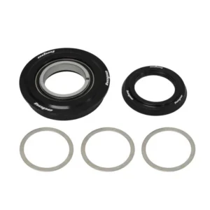 Coppa alta per HOPE 1"1/8 Cuffia semi-integrata ZS56/28.6 Nero