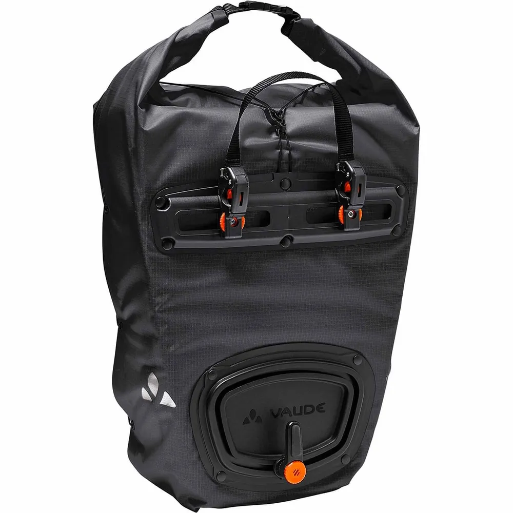Coppia di borse VAUDE AQUA BACK LIGHT 38 L Nero