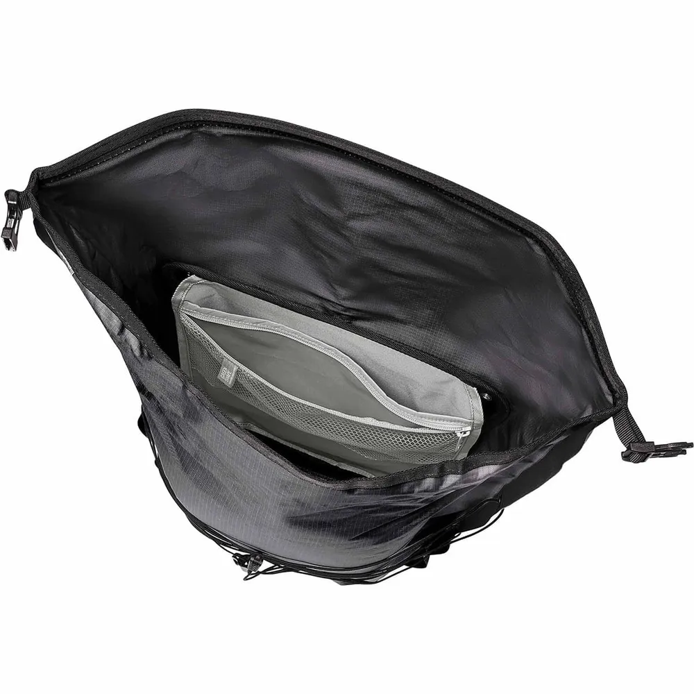 Coppia di borse VAUDE AQUA BACK LIGHT 38 L Nero