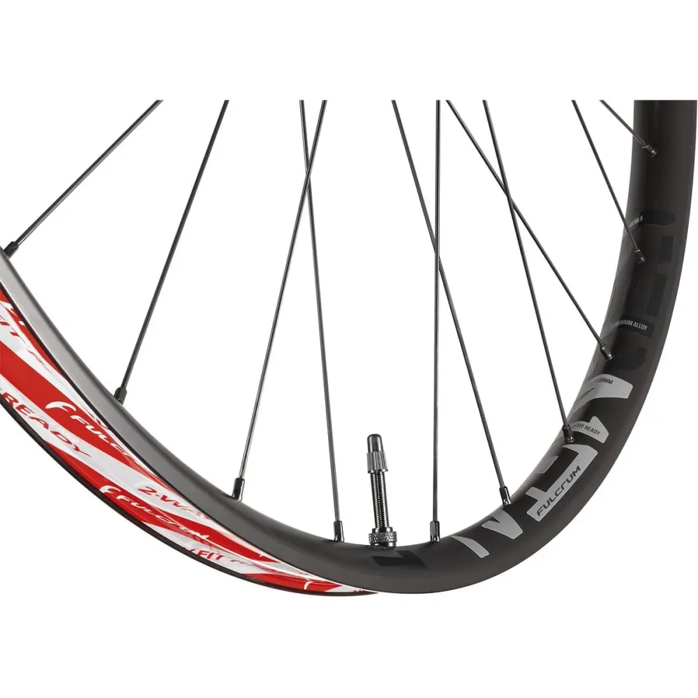 Coppia Ruote FULCRUM RED METAL 5 29" Asse Anteriore 15x110 mm - Posteriore 12x148 mm Boost