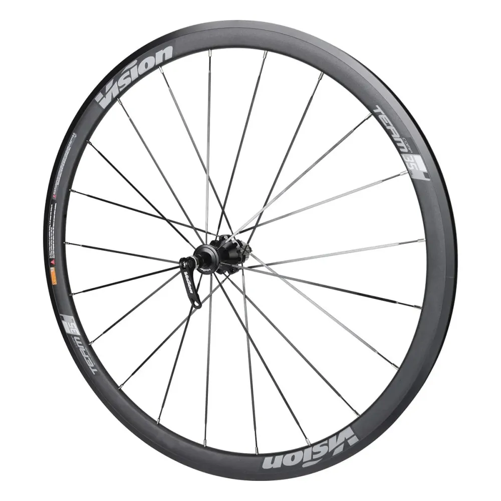 Coppia di ruote VISION TEAM 35 COMP SL