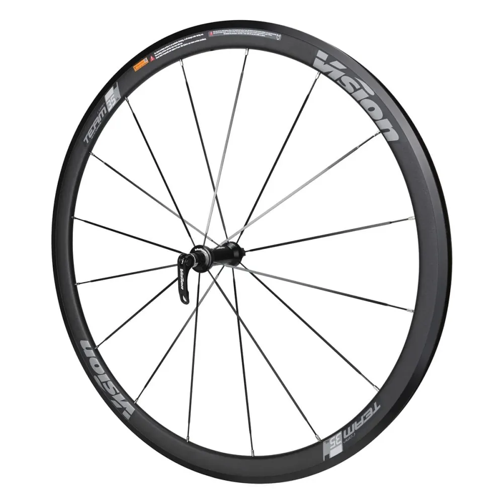 Coppia di ruote VISION TEAM 35 COMP SL