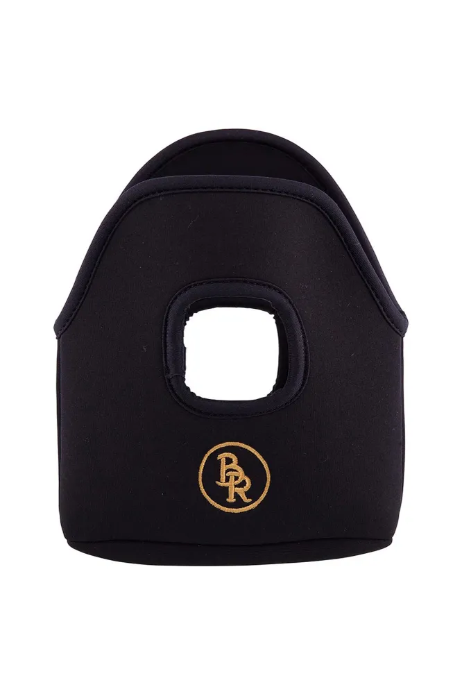 copri staffe Black 120 mm