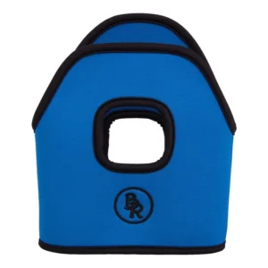 copri staffe Blue 120 mm