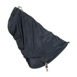 Copricollo per coperta mesh Black 125