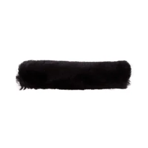 coprinezzi di montone per capezzina Black 28