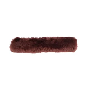 coprinezzi di montone per capezzina Brown 28