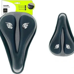 Coprisella Copertura Sella Sellino Cuscino Gel Per Bici Bicicletta Xc-2561