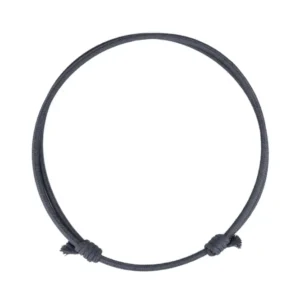 corda da collo Black Taglia unica