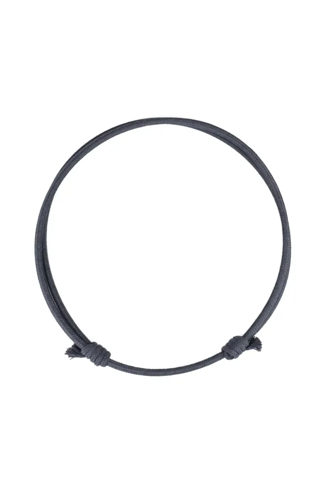 corda da collo Black Taglia unica