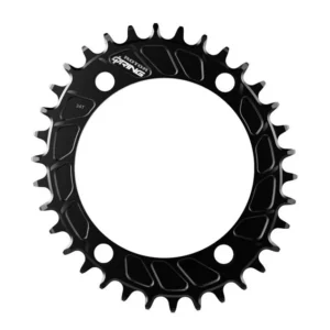 Corona Mono Ovale 11/12V ROTOR Q-RING MTB 4 fori 110mm