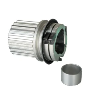 Corpetto Fulcrum RL micro spline MTB 12v. alluminio rinforzato c/distanziale e guarnizione