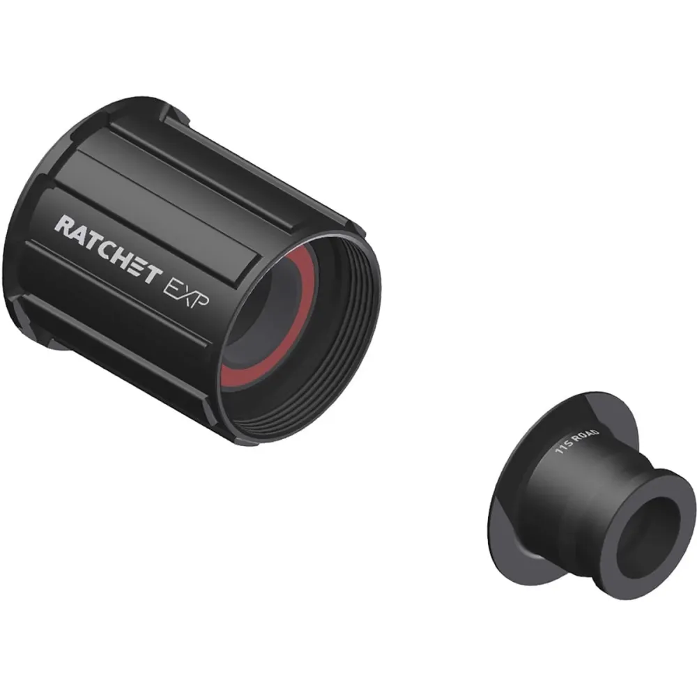 Corpo ruota libera e fondello dritto DT SWISS Shimano HG 12x142 mm Cricchetto EXP