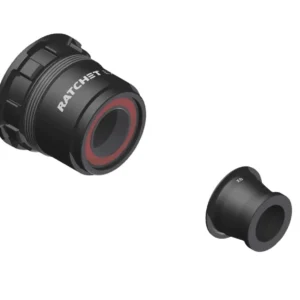 Corpo ruota libera DT SWISS Cricchetto EXP Tipo Sram XD Asse 12x142/148 mm Alluminio Standard