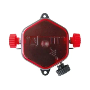 CORRAL parafulmine Red/ Black 1