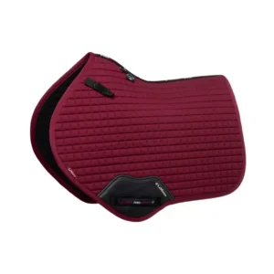 Cotton Close Contact sottosella salto ostacoli Dark Red S/M