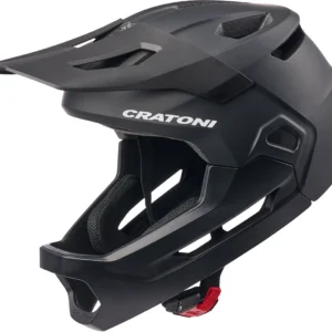 Cratoni madcat - casco integrale da ragazzo