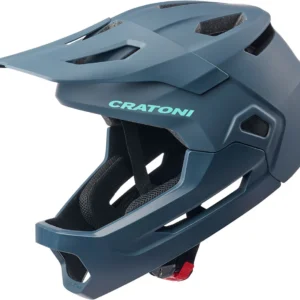 Cratoni madcat - casco integrale da ragazzo