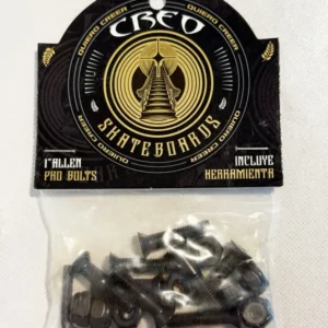 Kit di montaggio 7/8 Creo skateboards