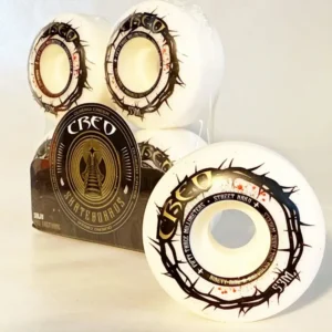 Ruote classiche-53mm Creo skateboards