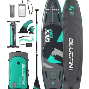 Cruise Carbon SUP Gonfiabile 12'