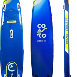 CRUISER 13'1'' | Stand up Paddle Gonfiabile COASTO