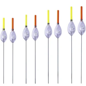 CRYSTAL ISLAND POLE FLOAT 0.40g (10 PCS)