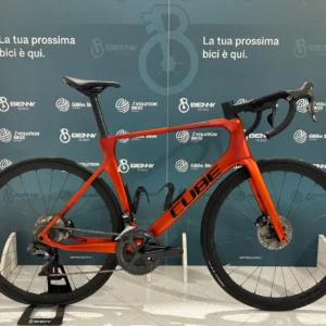 Cube Agree C:62 Race Taglia 58 - Usata