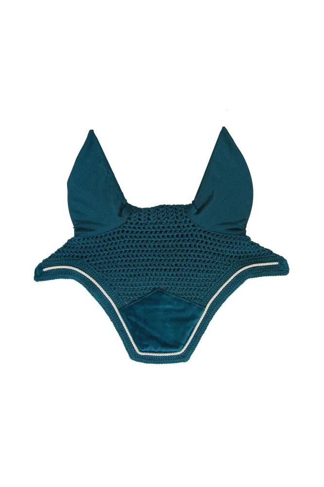 cuffia antimosche Wellington Velvet Emerald C