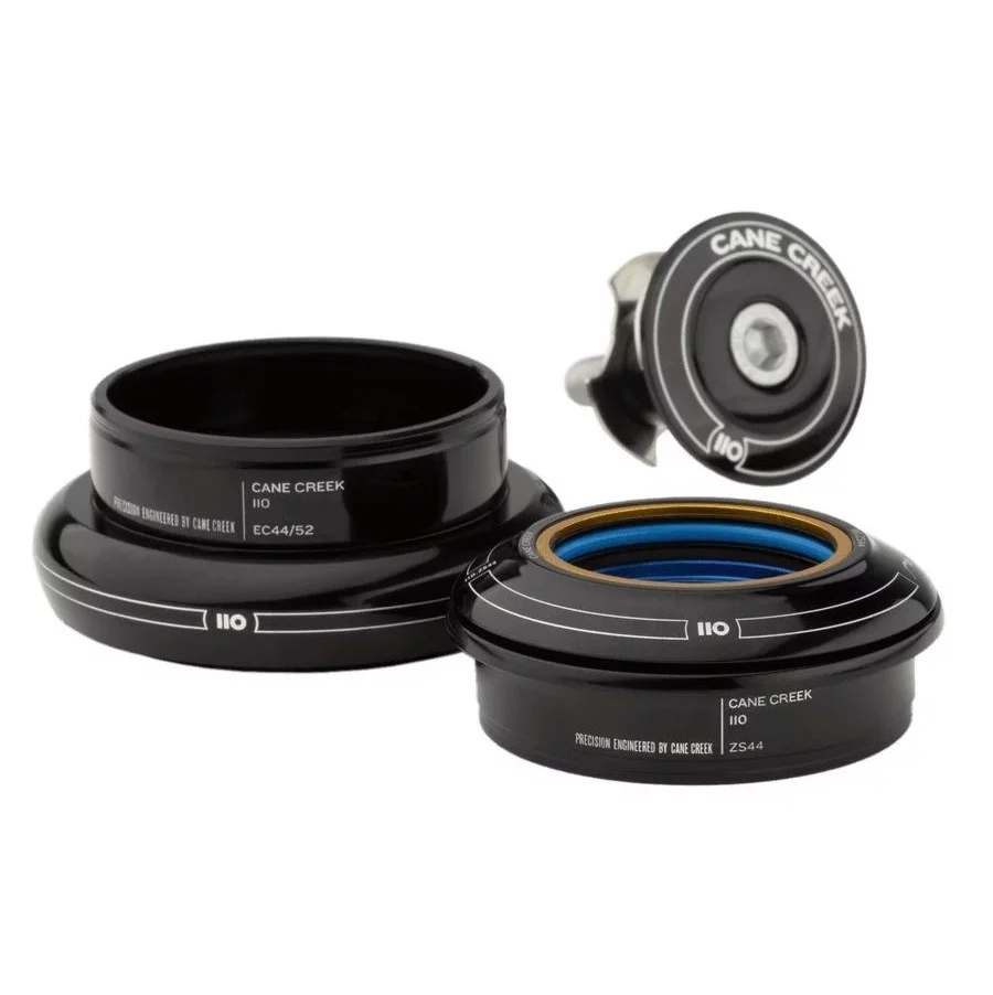 Cuffia conica integrata CANE CREEK 110 1"1/8-1.5" IS41/IS52 Coppa bassa/larga per YETI SB160/165/160E