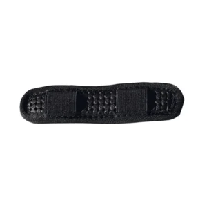 Curb chain guard Black Taglia unica