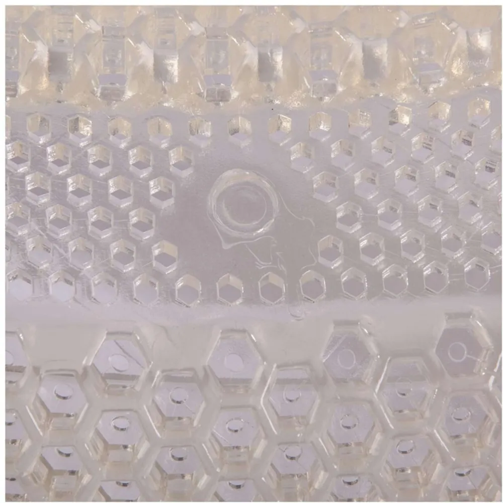 BR Cuscinetto Gel Air-Release Soft Gel Trasparente