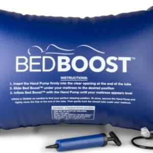 Cuscino Gonfiabile Supporto Solleva Supporta Materasso Rialzo Letto